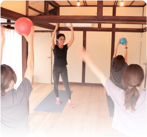 整えエクササイズ