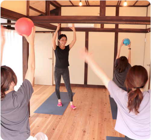 グループレッスン