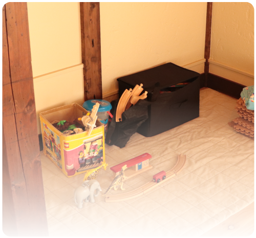 キッズスペース